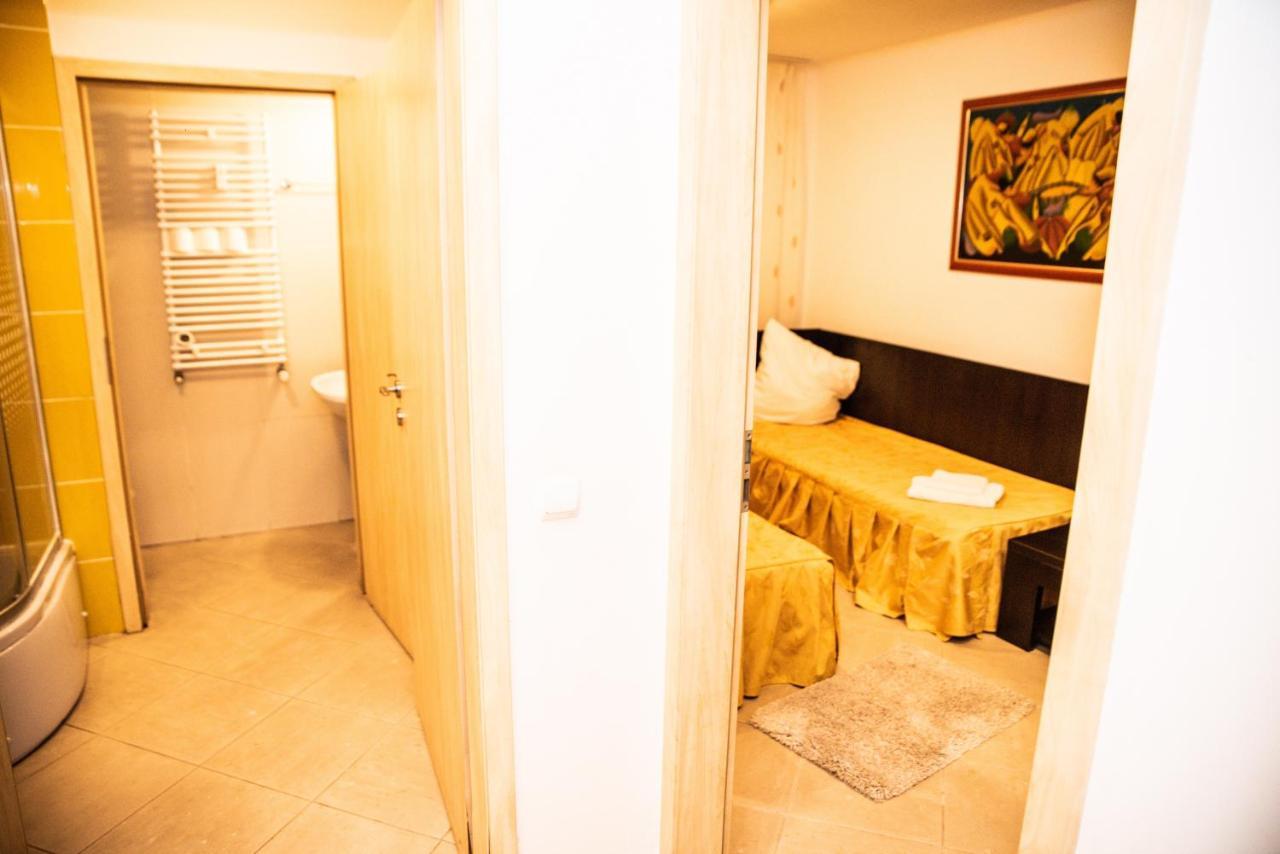 נפטון Club Onix Apartments מראה חיצוני תמונה