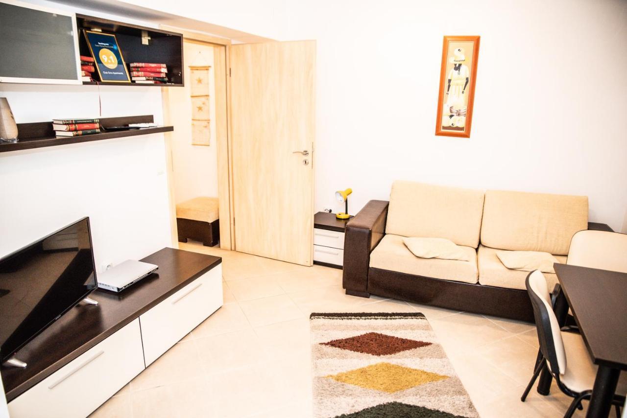 נפטון Club Onix Apartments מראה חיצוני תמונה