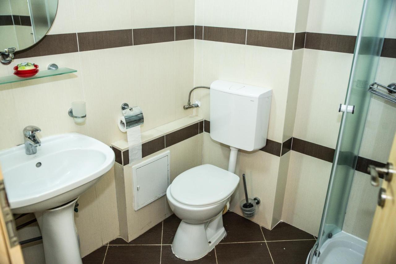 נפטון Club Onix Apartments מראה חיצוני תמונה