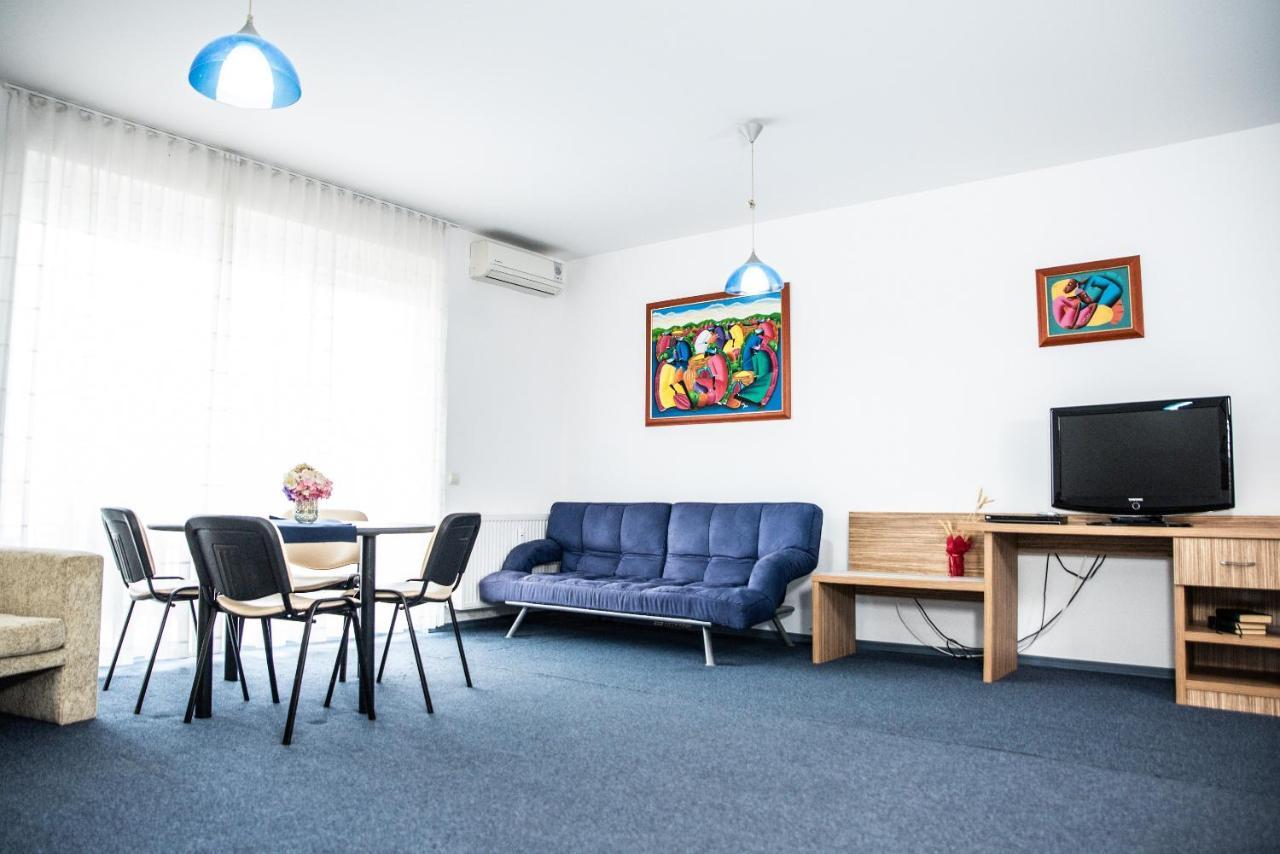 נפטון Club Onix Apartments מראה חיצוני תמונה