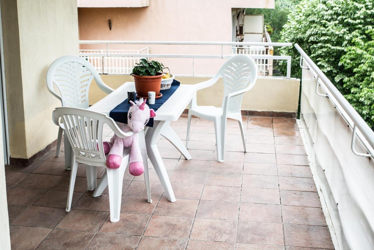 נפטון Club Onix Apartments מראה חיצוני תמונה