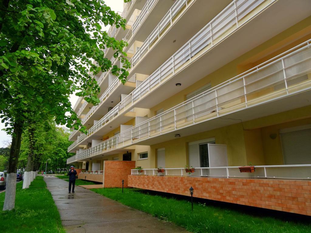 נפטון Club Onix Apartments מראה חיצוני תמונה